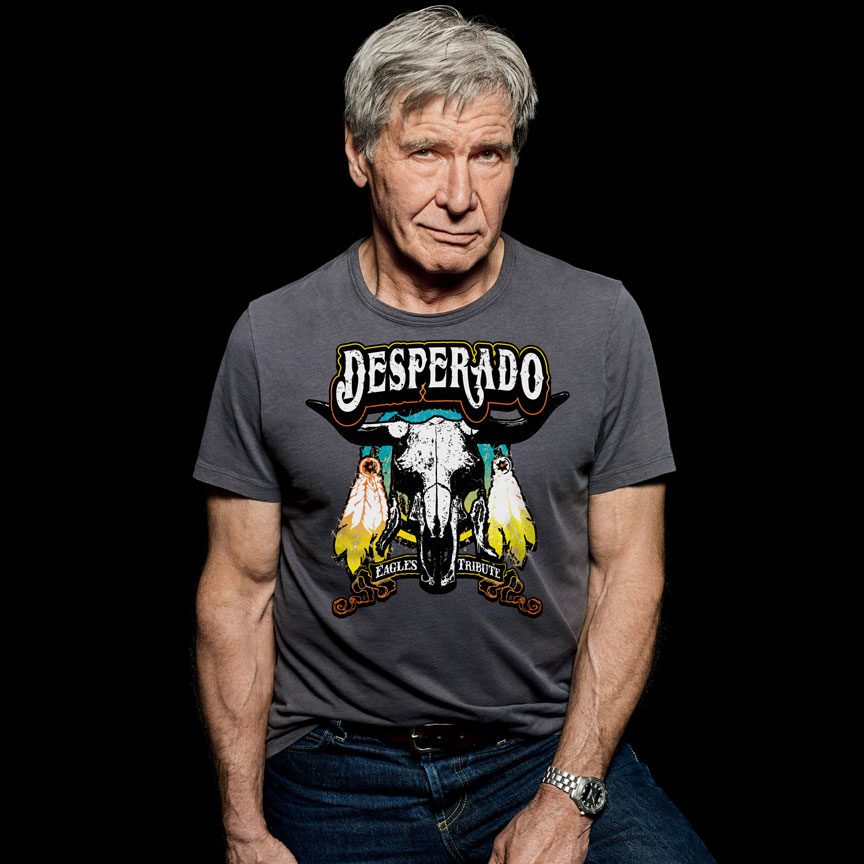 Harrison Ford Desperado Shirt