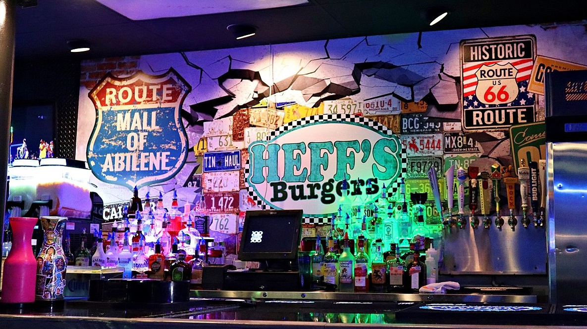 Heff's Burgers & Bar